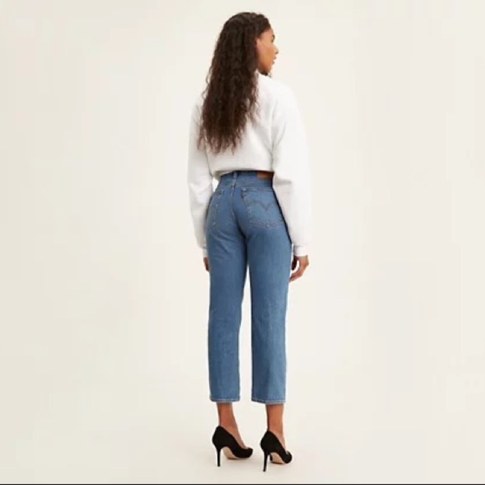 Levi's Women's High Rise Jeans - Blue